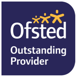 Ofsted Outstanding Provider Logo