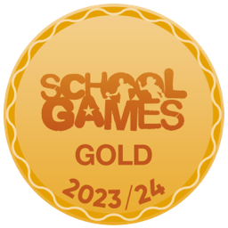 School Games Gold 2023/24