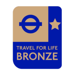 TFL - Travel for Life. Bronze