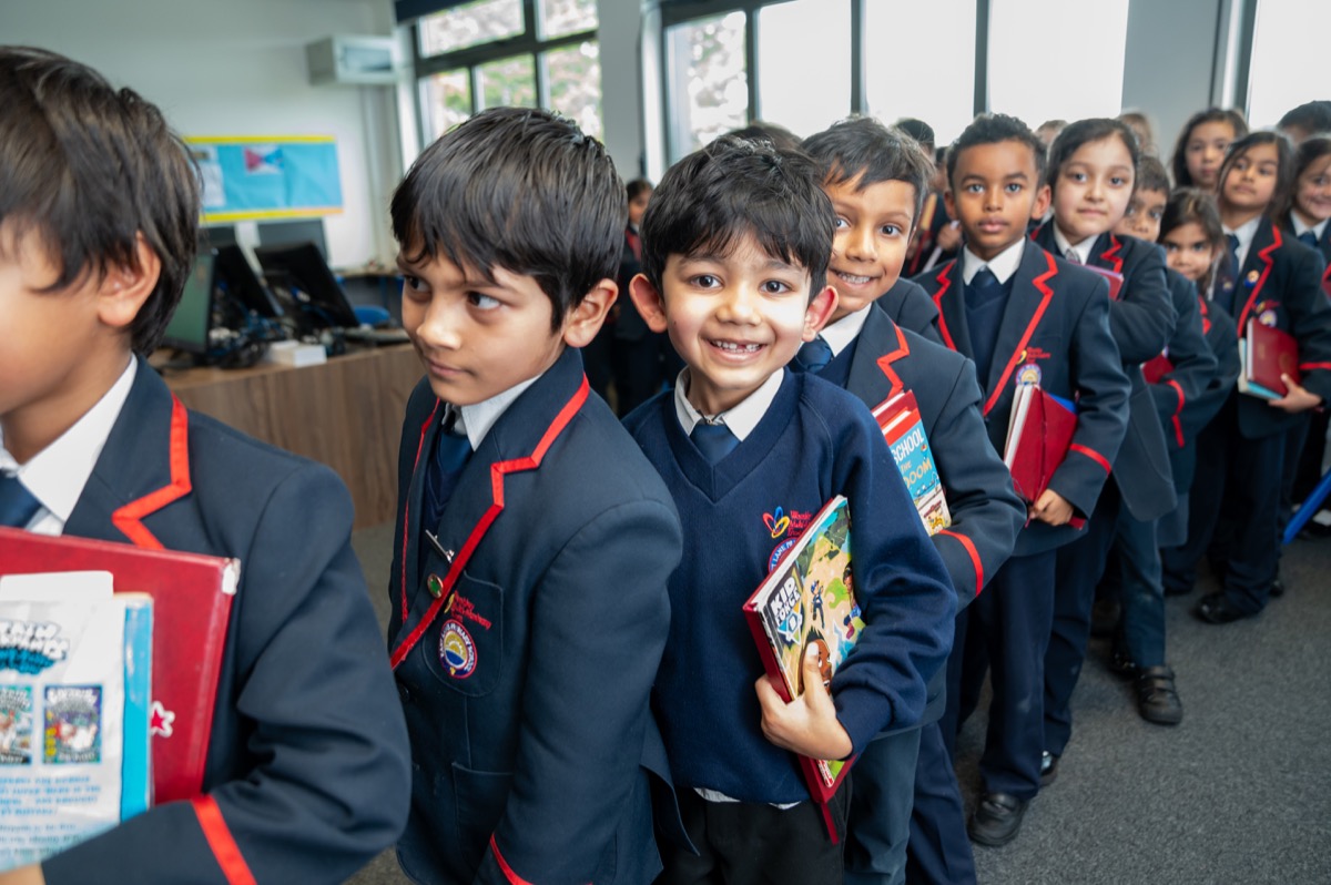 Uniform East Lane Primary School